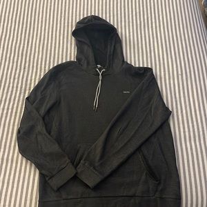 XL black Calvin Klein hoodie